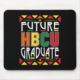 Future Hbcu Afstuderen Historische Zwarte Colleges Muismat