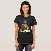 Future HBCU Grad Alumni Apparel Black college For  T-shirt (Voorkant volledig)