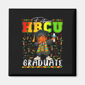Future Hbcu Graduate Black History Month College B Magneet