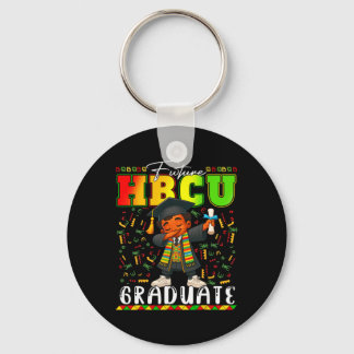 Future Hbcu Graduate Black History Month College B Sleutelhanger