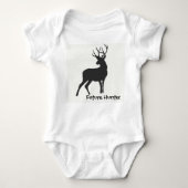 Future Hunter onsie Romper (Voorkant)