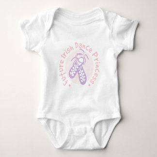 Future Irish Dance Princess Romper