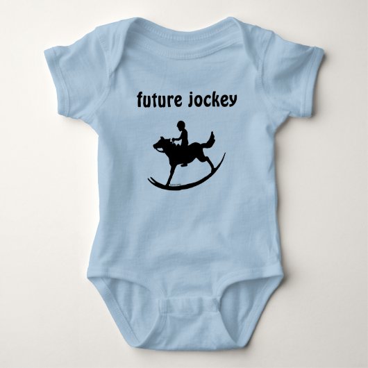 Future Jockey Romper (Voorkant)