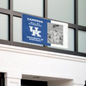 Future Kentucky Afstuderen Banner (Buitenkant Gebouw)