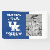 Future Kentucky Afstuderen Banner (Horizontaal)