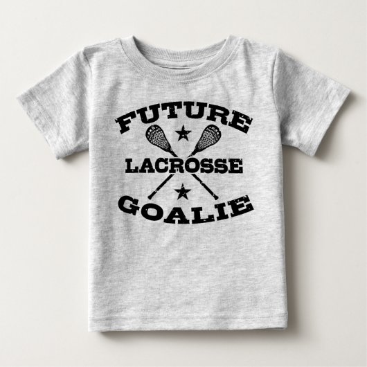 Future Lacrosse Goalie (Voorkant)
