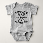 Future Lacrosse Goalie Romper (Voorkant)
