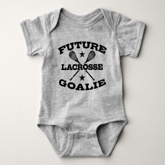 Future Lacrosse Goalie Romper (Voorkant)
