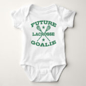 Future Lacrosse Goalie Romper (Voorkant)