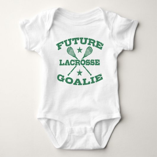Future Lacrosse Goalie Romper (Voorkant)