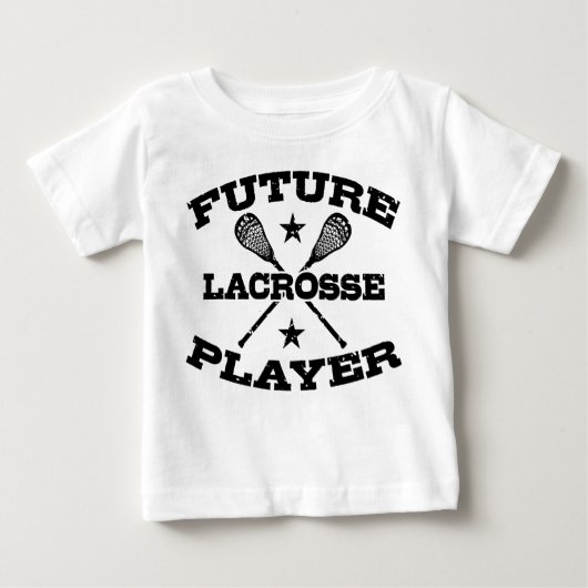 Future Lacrosse Player (Voorkant)