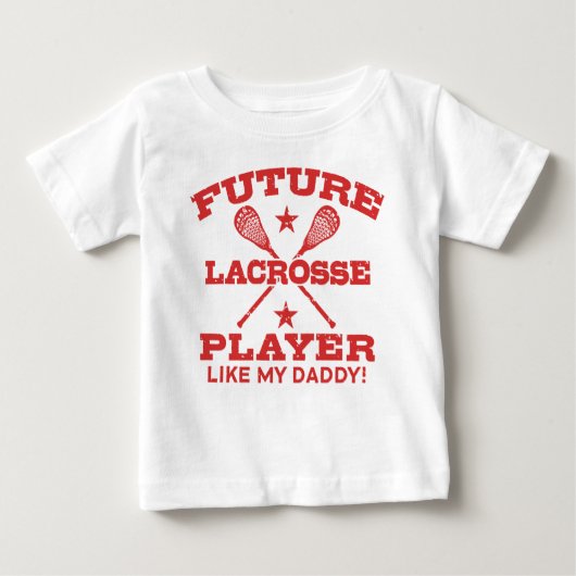 Future Lacrosse Player (Voorkant)