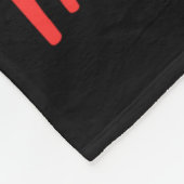 Future Ladies Man Current Mamas Boy Valentine Son  Fleece Deken (Hoek)