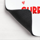 Future Ladies Man Current Mamas Boy Valentines D  Muismat (Hoek)