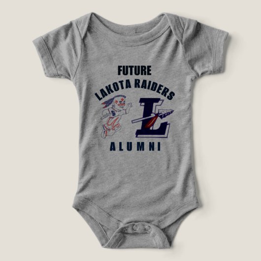 Future Lakota Alumni (Design voorkant)