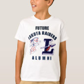 Future Lakota Alumni T-shirt (Voorkant)