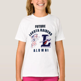 Future Lakota Alumni T-shirt