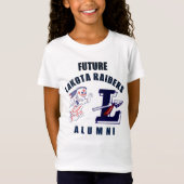 Future Lakota Alumni T-shirt (Voorkant)