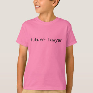 Future_Lawyer T-shirt