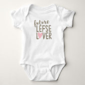 Future Lefse Lover Romper (Voorkant)