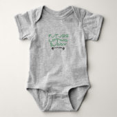 Future Lifting Buddy Romper (Voorkant)