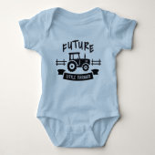 Future Little Farmer Bodysuit (Voorkant)