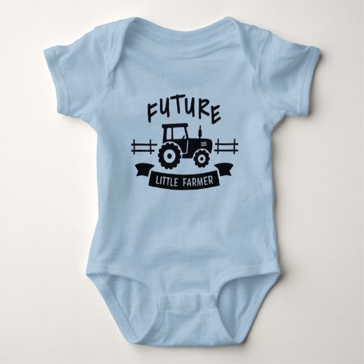 Future Little Farmer Bodysuit (Voorkant)