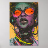 Future Me Poster (Voorkant)