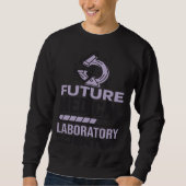 Future Medical Laboratory Scientist Laboratory Tec Trui (Voorkant)