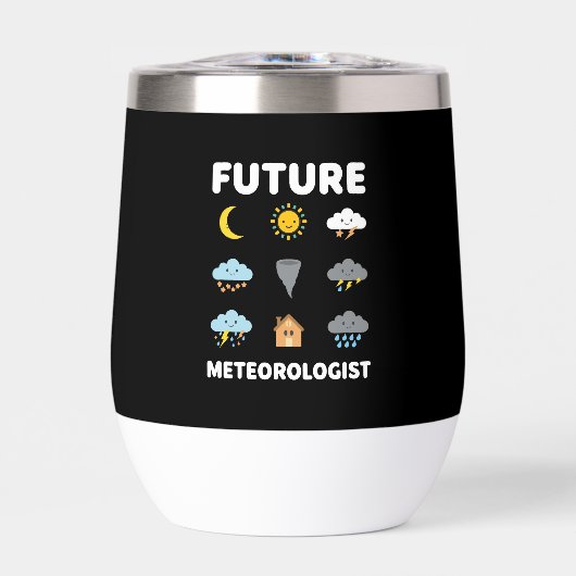 Future Meteorologist Weather Forecast (Voorkant)