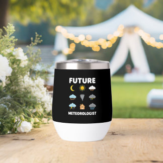 Future Meteorologist Weather Forecast