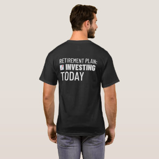 Future Millionaire Kinder T-shirt