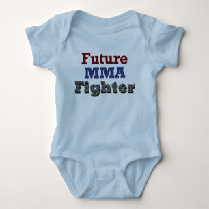 Future MMA Fighter Romper
