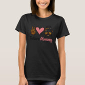 Future Mommy T-shirt (Voorkant)
