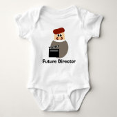 Future Movie Director Romper (Voorkant)