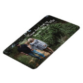 Future Mr. & Mrs Save The Date Magneet (Linkerzijde)