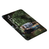 Future Mr. & Mrs Save The Date Magneet (Rechterzijde)