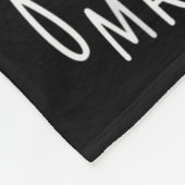 Future Mrs. Mitchell New Bridal To Be Fiance Bache Fleece Deken (Hoek)