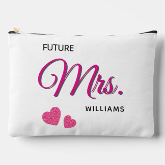 Future Mrs Personalized Wedding Design Etui
