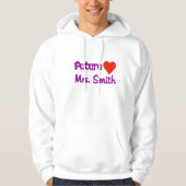 Future Mrs Smith Hoodie (Voorkant)