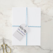 Future mrs surname bride to be purple gray name da cadeaulabel (Met Touw)