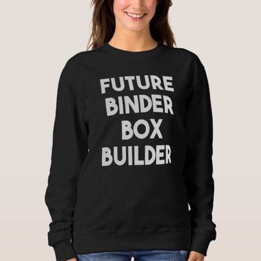 Future Multomap Box Builder Trui (Voorkant)