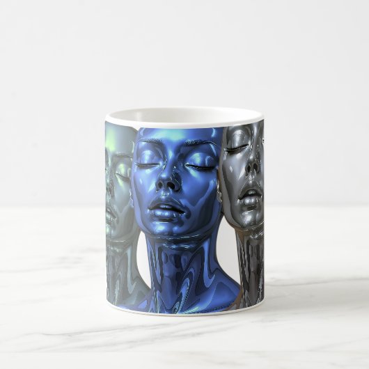 Future Muse Trio Koffiemok (Center)