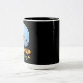 Future MVP In Training Tweekleurige Koffiemok (Center)