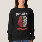 Future Neurologist Brain Neuroscience Neurology Trui (Voorkant)