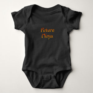 Future Ninja Romper