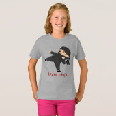 Future Ninja T-shirt (Voorkant volledig)