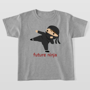 Future Ninja T-shirt