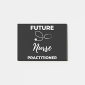 Future Nurse Practitioner Post-it® Notes (Voorkant)