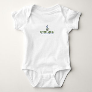 Future Nurse RMA Baby One-stuks Bodysuit